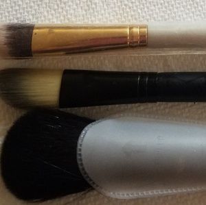 Make up brushes